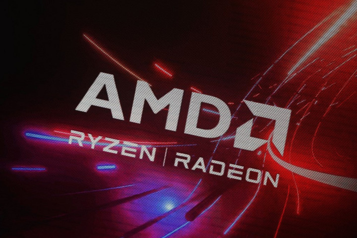 Fotó: NurPhoto via AFP/CFOTO Örülhetnek a gamerek az AMD új technológiájának