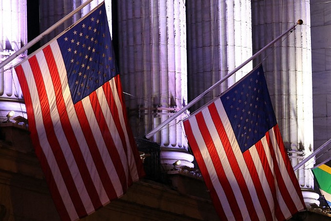 Fotó: AFP/Spencer Platt Kínai nagykövet: Az USA-nak nem érdeke az ukrajnai béke előmozdítása