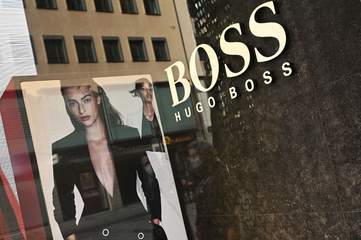 Növelte forgalmát és nyereségét a Hugo Boss ruházati konszern