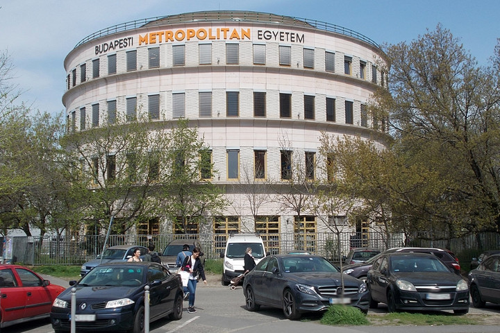 Új vezérigazgatója van a Budapesti Metropolitan Egyetemnek