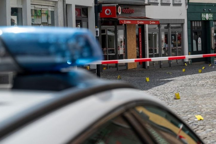 Fotó: dpa Picture-Alliance via AFP/Harald Tittel Amerikai katonák késeltek halálra egy férfit egy német vidámparkban