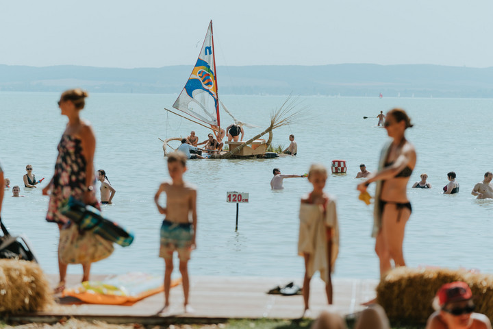 Fotó: EKF 2023 Jelek a Balatonról – tudomány és művészet találkozik a tó partján