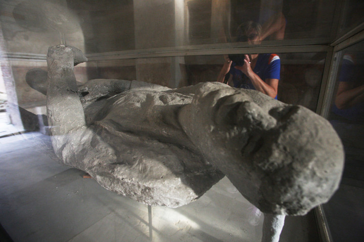 Hogyan haltak meg a pompeji áldozatok?