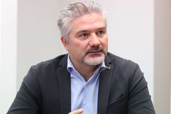 Fotó: MH Új vezérigazgató az Ikarus élén