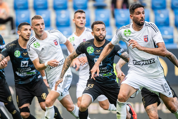 Fotó: Facebook/Fehérvár FC Felcsúton is nyeretlen maradt a Fehérvár