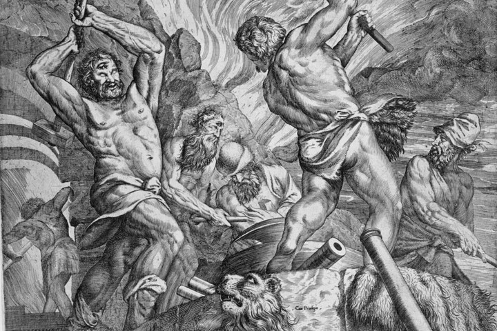 Fotó: Wikipédia Megtalálták a mitológiai küklopsz csontmaradványait