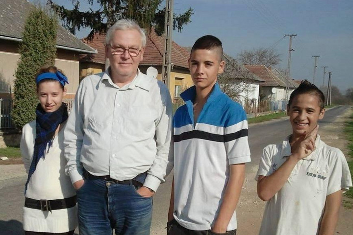 Fotó: Hell István Facebook-oldala ÉS AKKOR 21. – Emil bácsi Martonvásárról