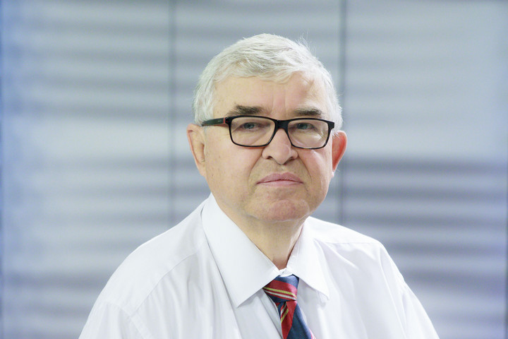 Fotó: MH archív/Hegedüs Róbert Boros Imre: A háttérben már megállapodtak arról, ki mit visz Ukrajnából a nagyhatalmak közül