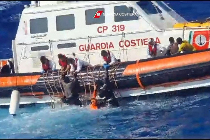Az olasz kormány tovább szigorította a migrációs jogszabályokat
