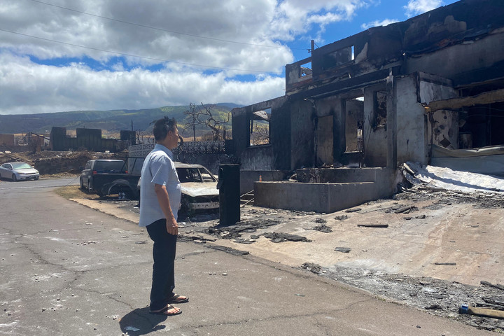 Tűzvész: a megtalált áldozatok többségét nem tudták azonosítani eddig a hawaii Mauin