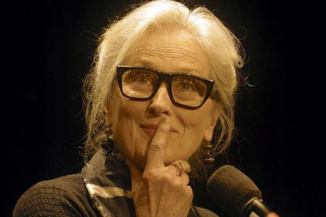 Fotó: PETER ANDREWS / - / COLLECTION CHRISTOPHEL VIA AFP Ikon-díjat kap Meryl Streep a Los Angeles-i filmmúzeumtól