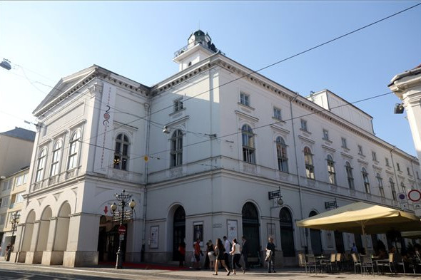 Fotó: MTI/Vajda János Závogyán Magdolna: A múltra építkezve érdemes formálni a jelent és tervezni a jövőt