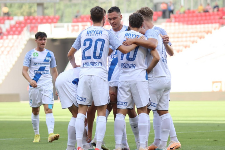 Az MTK elvette a Debrecen veretlenségét