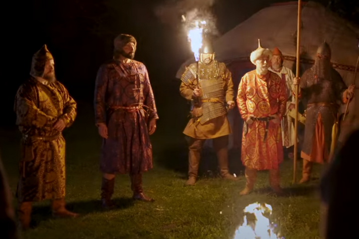 Fotó: MH/YouTube Hiánypótló magyar történelmi film érkezik augusztus 20-án