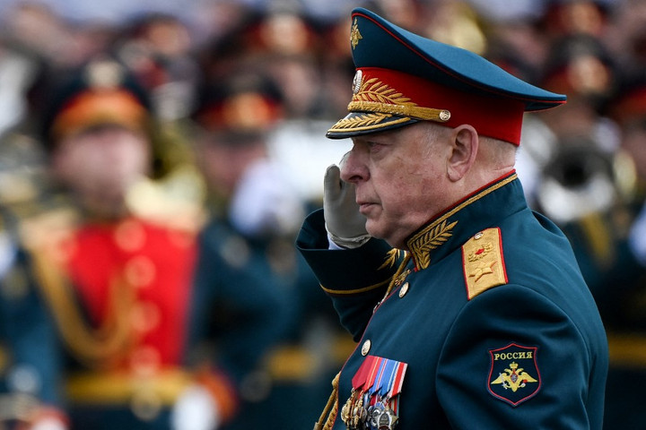 Fotó: AFP/Kirill Kudryavtsev Moszkvában tárgyal az iráni szárazföldi erők parancsnoka