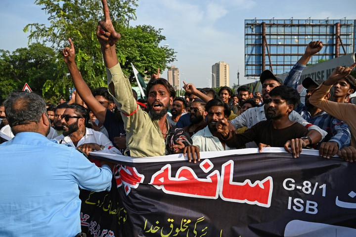 Pakisztán állami kompenzációt fizetett a megtámadott keresztényeknek