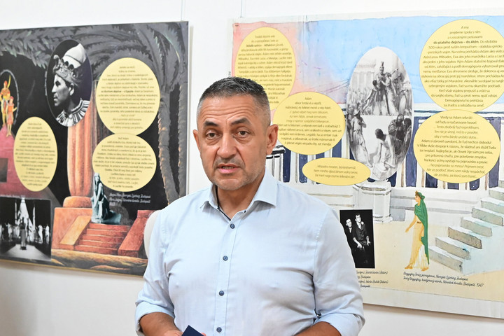 Fotó: MTI/Krizsán Csaba Augusztus 20. – Potápi Árpád: Szent István a szlovák történelemnek is része