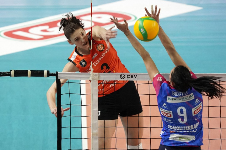 Boskovic: Jövőre BL-cím és olimpiai aranyérem az álmom