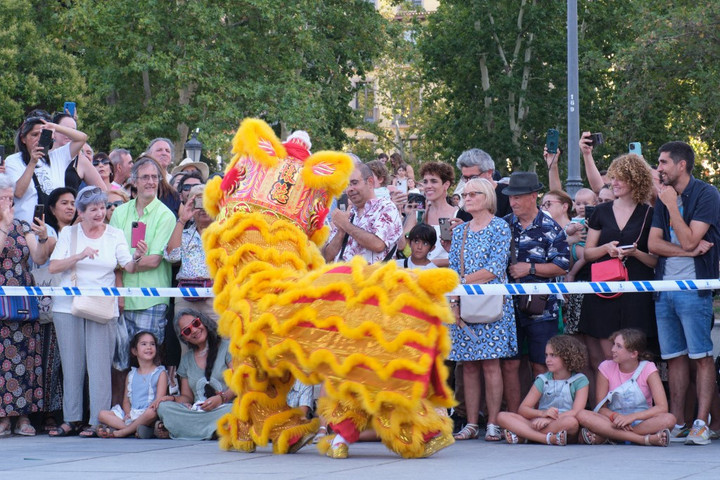 Fotó: Xinhua via AFP/Meng Dingbo Rekordot döntött Spanyolország lakossága