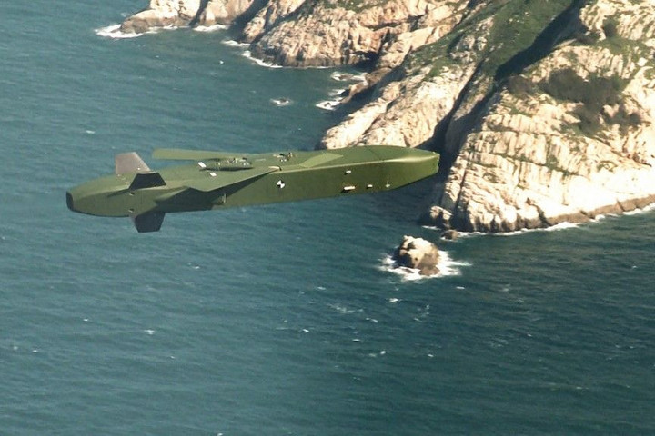 Fotó: AFP/South Korean Defence Ministry/Handout Ukrán külügyminiszter: A német Taurus rakétákkal gyorsabban véget lehet vetni a háborúnak