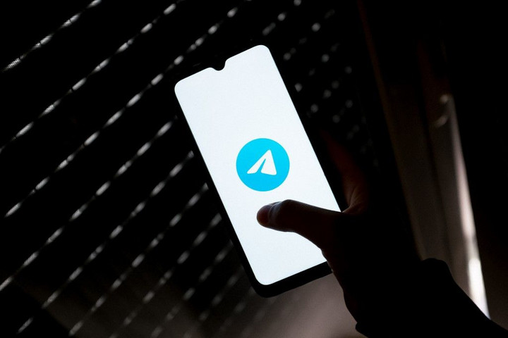 Fotó: NurPhoto via AFP/Nicolas Kokovlis Irakban betiltották a Telegram üzenetküldő alkalmazást nemzetbiztonsági okokra hivatkozva
