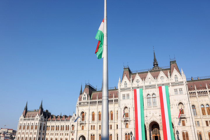 Fotó: MH/Török Péter Több mint 200 program a nemzeti ünnepen