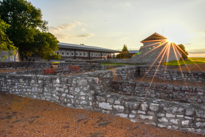 Fotó: Facebook/MNM Villa Romana Baláca Ókori szőlő- és borünnepet rendeznek a Villa Romana Baláca régészeti parkban