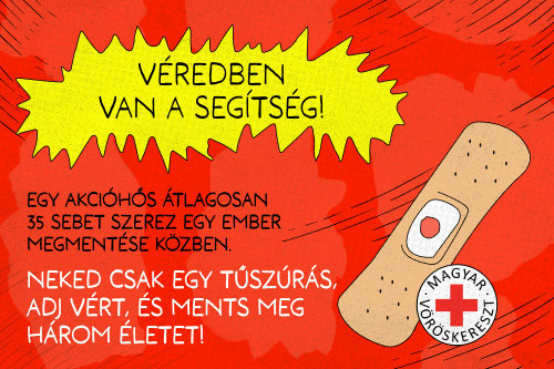Fotó: veradas.hu Véredben van a segítség! + VIDEÓ