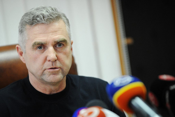 Nem alhat nyugodtan a volt főrendőr
