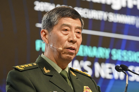 A kínai védelmi miniszter Oroszországba látogat