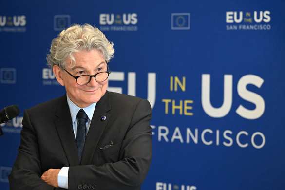 Uniós biztos: Az EU tavaszra leszállítja az Ukrajnának ígért egymillió lőszert