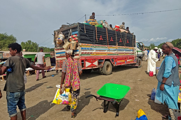 Csillapodtak a harcok az etiópiai Amhara régióban