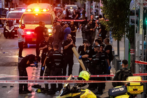 Az Iszlám Dzsihád egyik tagja meggyilkolt egy izraeli rendőrt