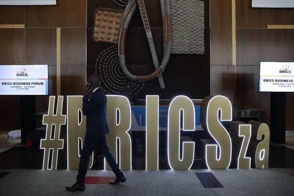BRICS-csúcs: ez a „most vagy soha” pillanat