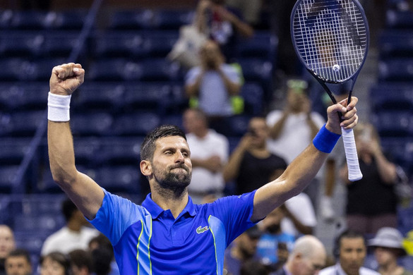 Djokovic világelső lesz a US-Open után