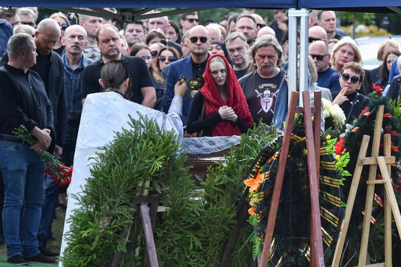 Az EU nem hiszi el, hogy Prigozsin meghalt, ezért maradnak ellene a szankciók