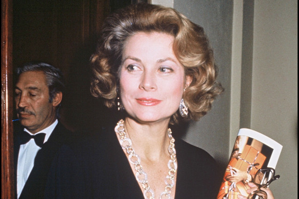 Eladó Grace Kelly egykori kedvenc nyaralója