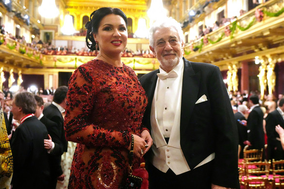 Beperelte Metropolitan Operát a mellőzött orosz Anna Netrebko