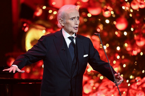 José Carreras novemberben visszatér Budapestre