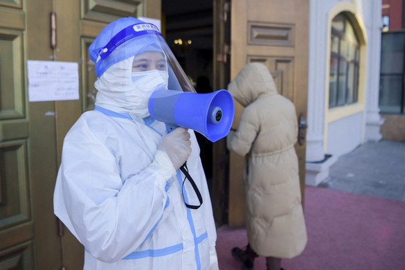 Ismét felütötte a fejét a pestis Mongóliában