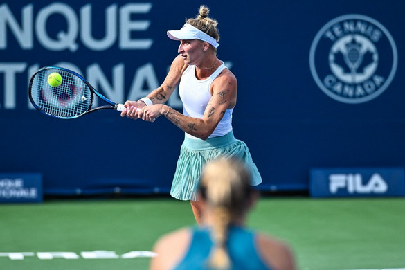 A wimbledoni bajnokkal már nem bírt Wozniacki