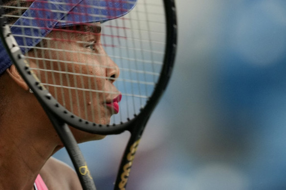 Venus Williams 43 évesen éljátékost vert
