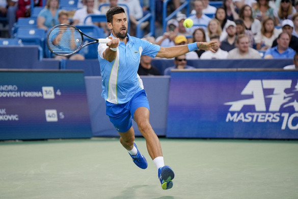 US Open: Djokovic–Medvegyev döntő lesz a férfiaknál