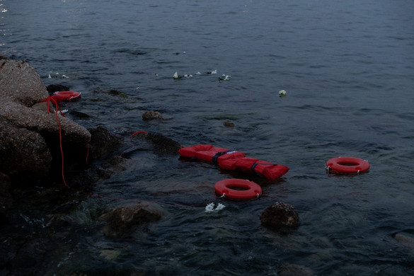 Migránsokat szállító csónakok szenvedtek hajótörést az Égei-tengeren