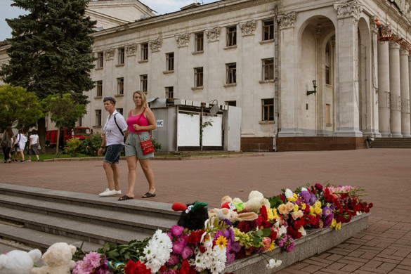 Ukrán képviselő: A csernyihivi tragédia Zelenszkijék sara!