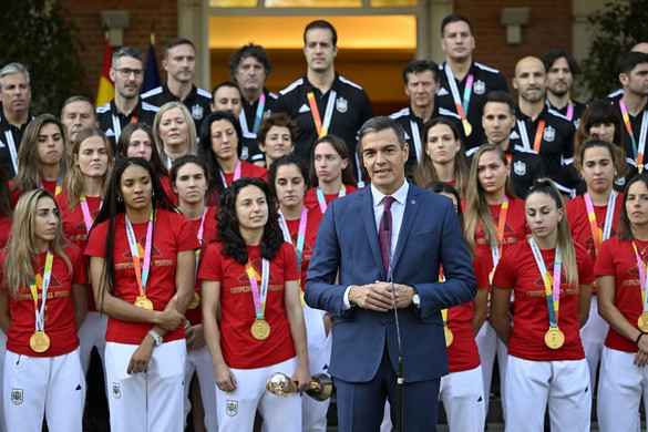 Sánchez: Ez lesz az igazi évszázada a női egyenjogúságnak!