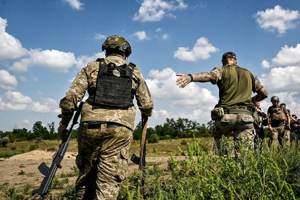 Több mint 10 ezer ukrán katona adta meg magát az orosz erőknek az elmúlt hetekben