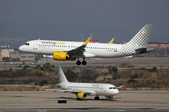 A pandémia előtti szintek felett a spanyol repülőterek utasforgalma