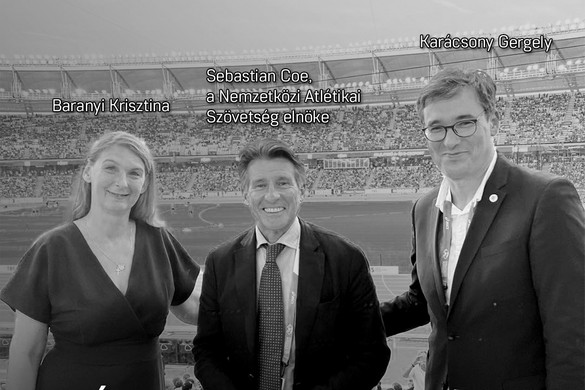 Karácsony Gergely éveken át, ahogyan csak tudta, gáncsolta az atlétikai vb budapesti megszervezését