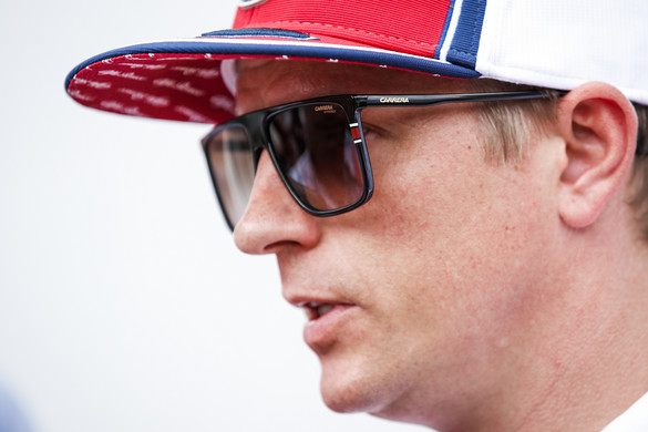 Ezt titkolta Raikkönen az F1-es csapatai előtt